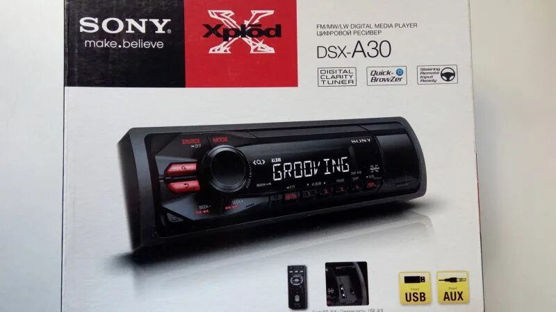 SONI DSX-A30