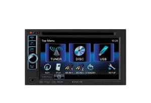 KENWOOD 2din DDX3051