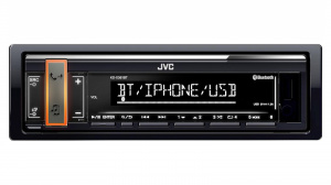 JVC KD-X361BT