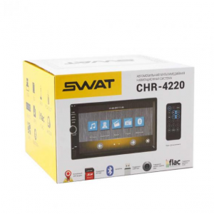 SWAT 2din CHR-4220