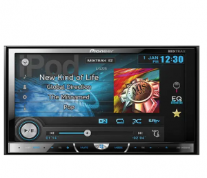 Pioneer 2din AVH-4600DVD