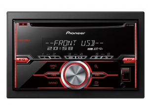 Pioneer 2din FH-380UB