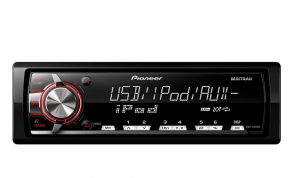 Pioneer MVH-X460UI