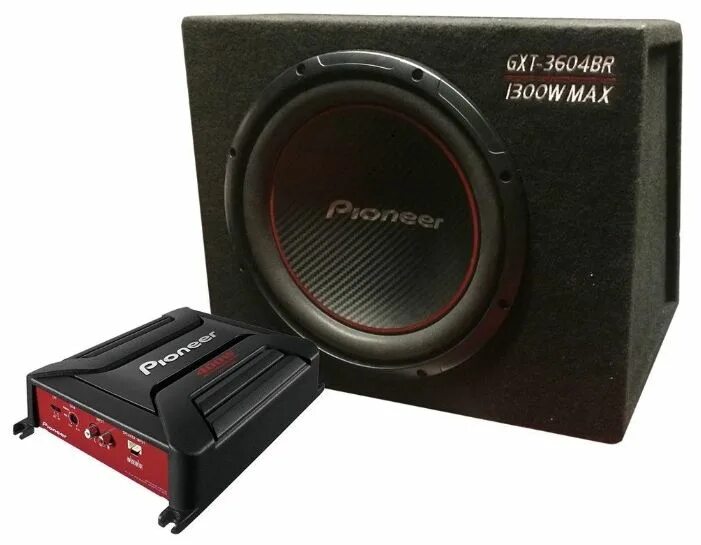 Pioneer TS-WX210A