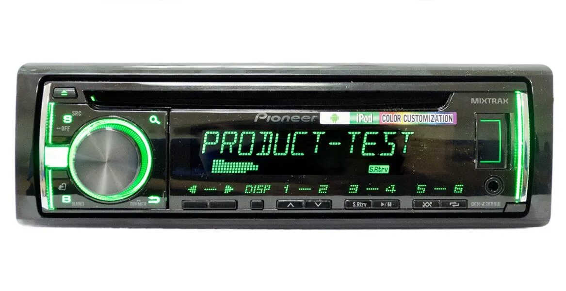 Pioneer DEN-X3600UI